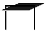 new canopy garage door